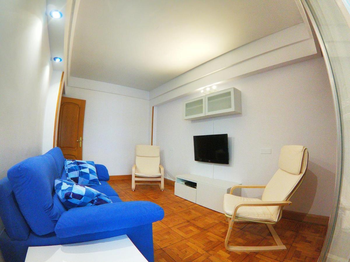 Balea Apartment San Sebastian Ngoại thất bức ảnh