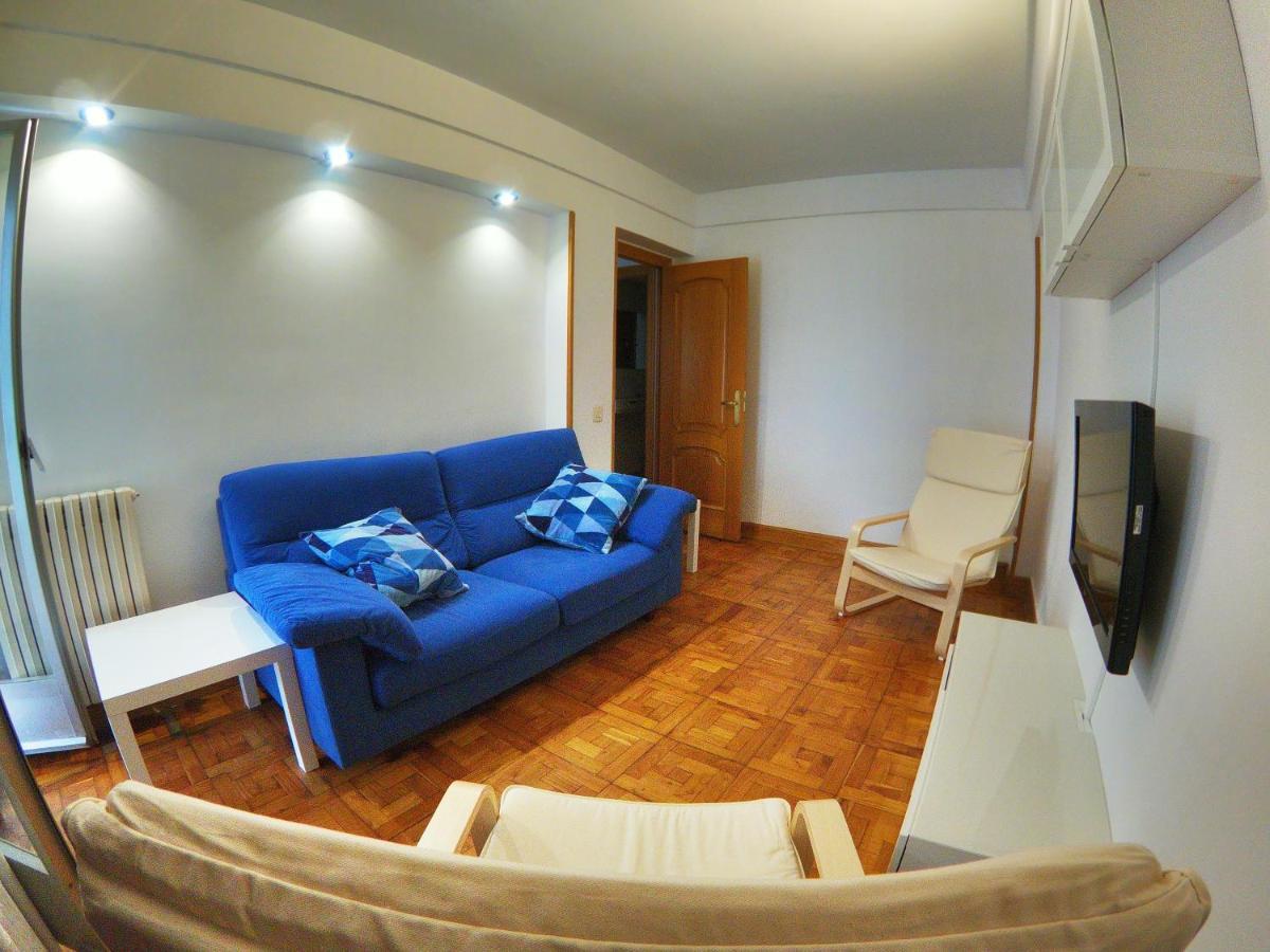Balea Apartment San Sebastian Ngoại thất bức ảnh