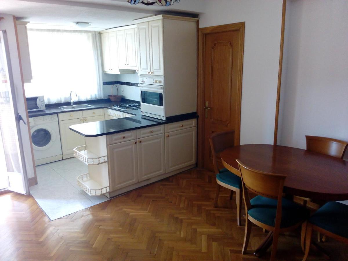 Balea Apartment San Sebastian Ngoại thất bức ảnh
