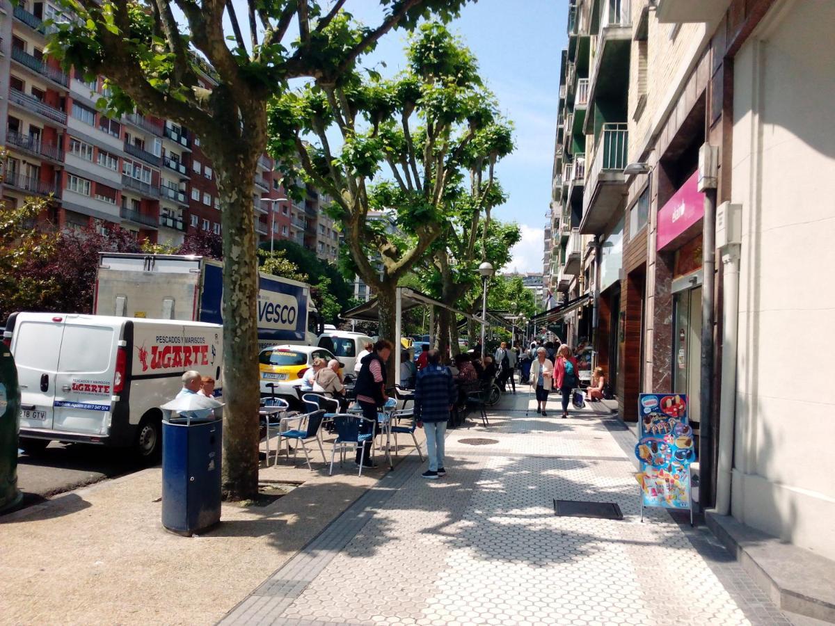 Balea Apartment San Sebastian Ngoại thất bức ảnh