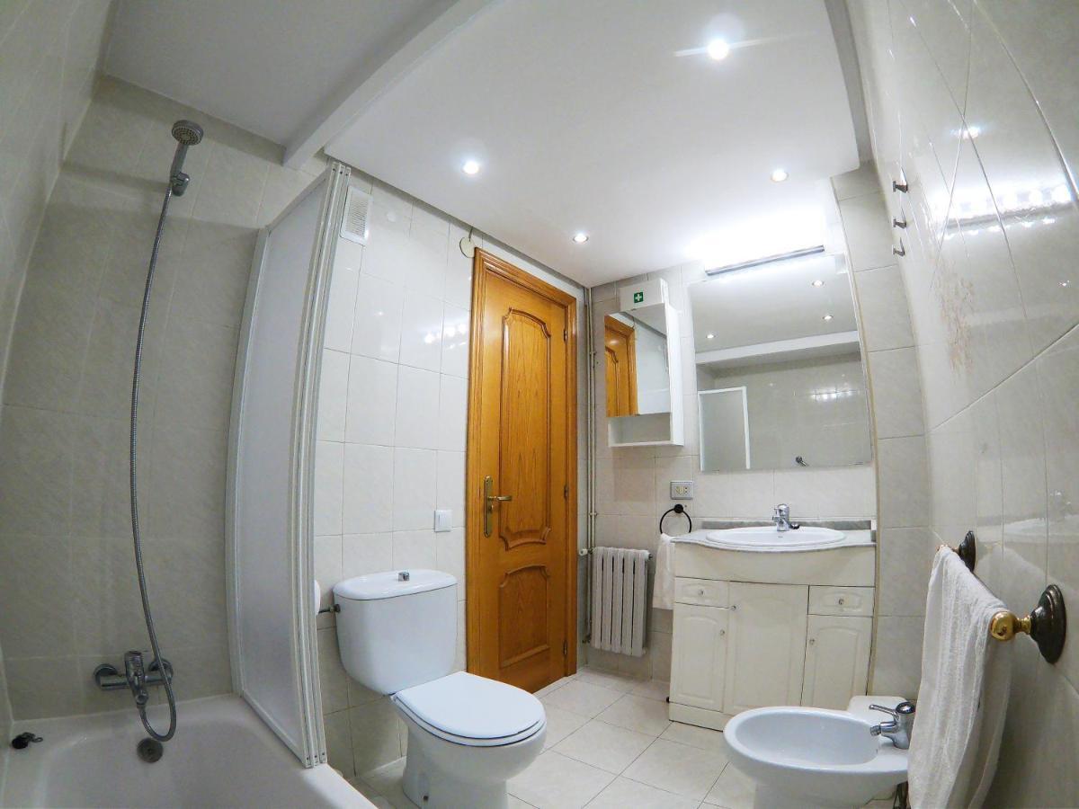 Balea Apartment San Sebastian Ngoại thất bức ảnh